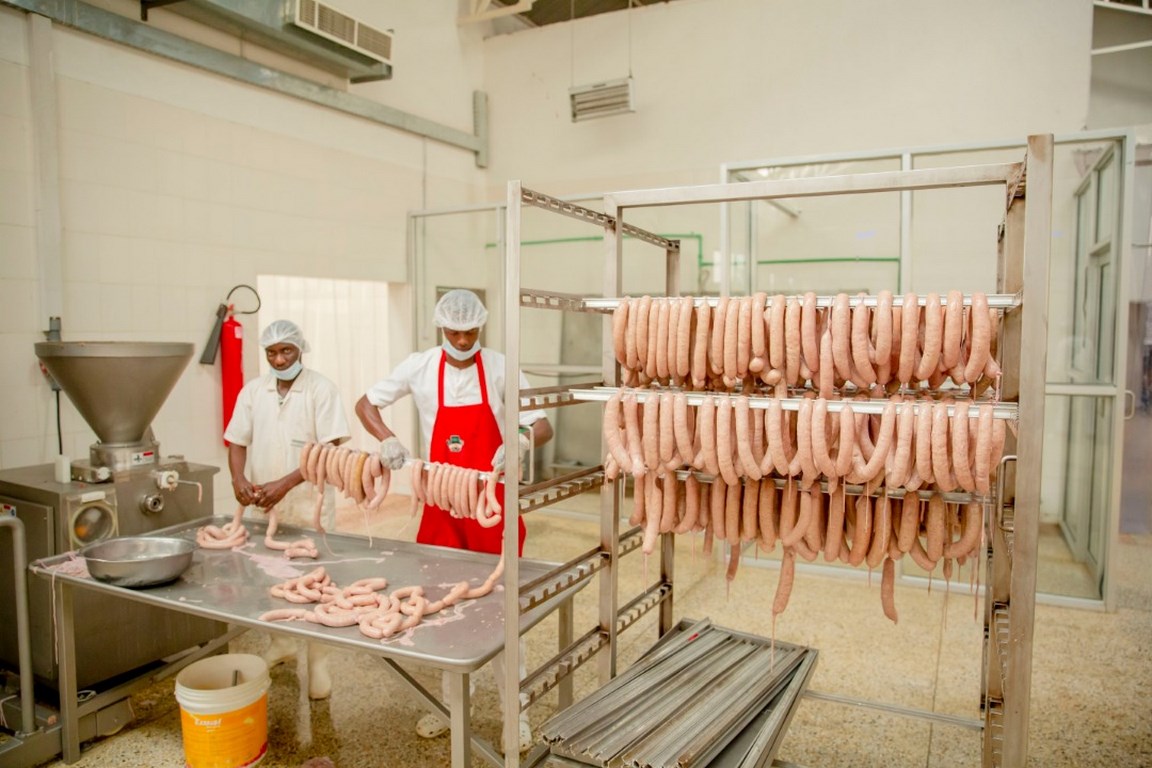 Rugali Meat Processing industries