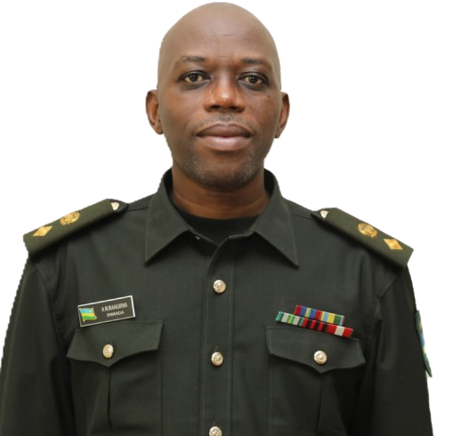 Lt Col. Alphonse RURANGIRWA