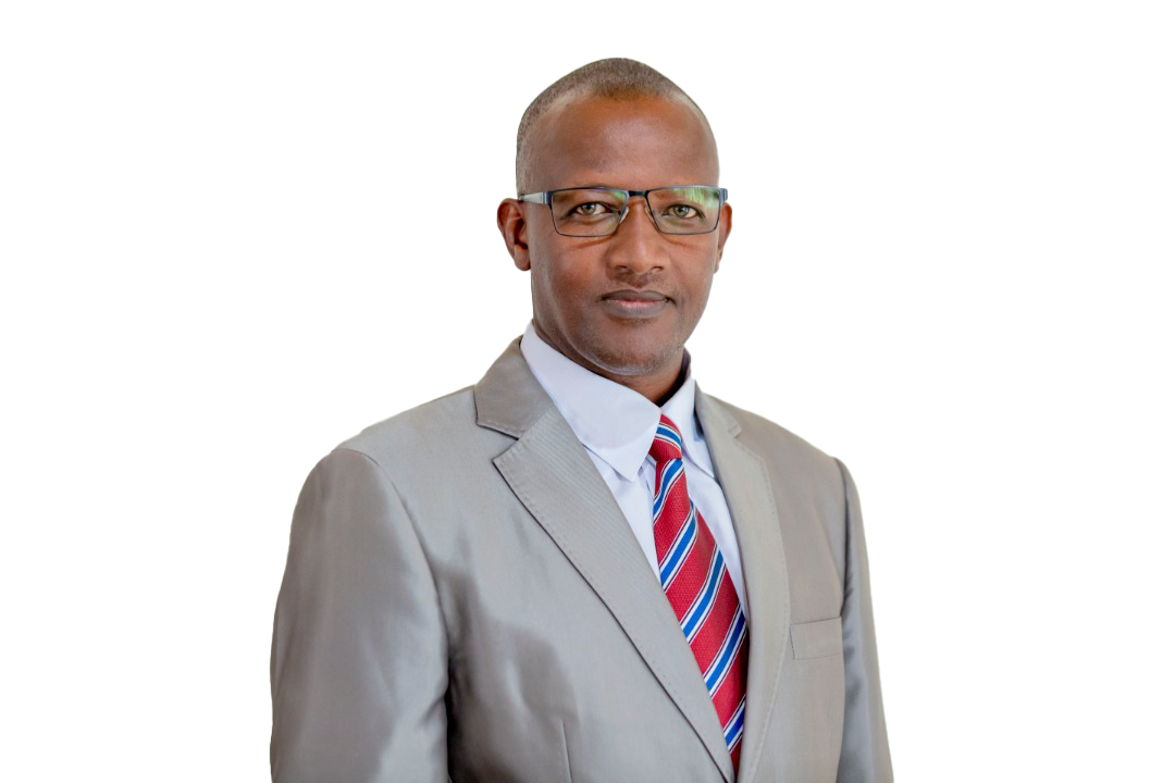 Lt Col. Olivier Rugema